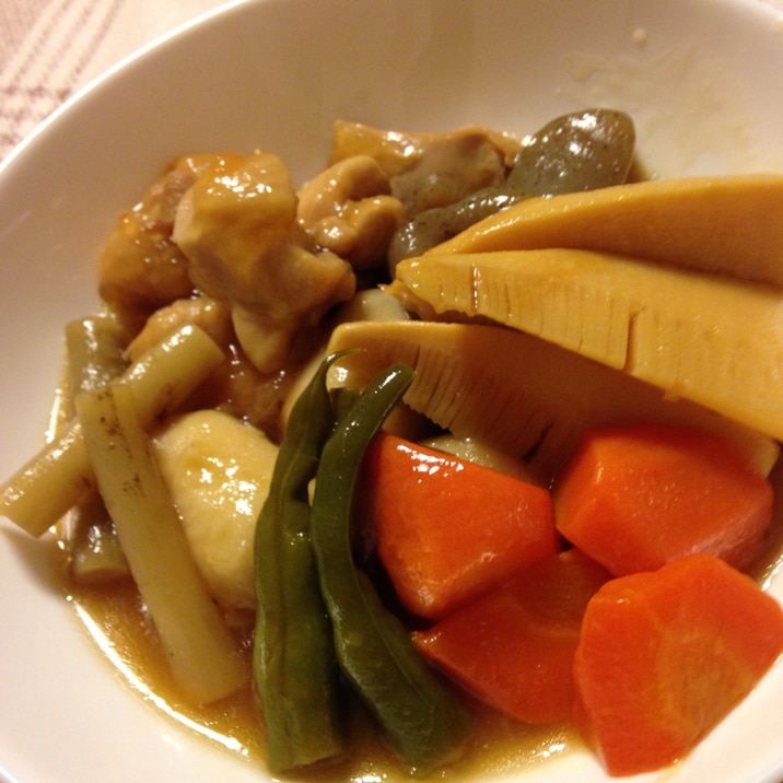 治 部 煮 レシピ レシピ 煮 治 部